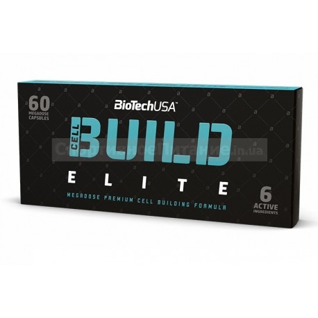Build Elite 60 капсул