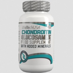 Chondroitin Glucosamine 60 капсул