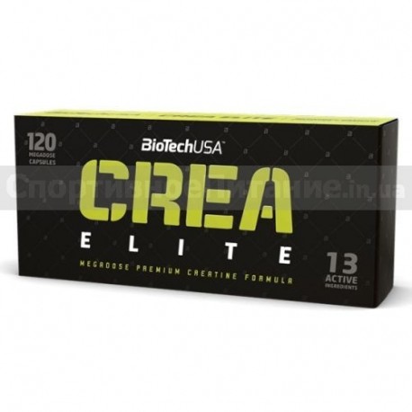 Crea Elite 120 капсул