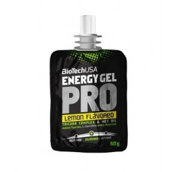 Energy Gel Pro 60 г