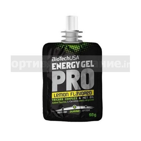 Energy Gel Pro 60 г