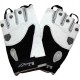 Gloves Texas Черные с белым