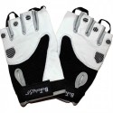 Gloves Texas Черные с белым