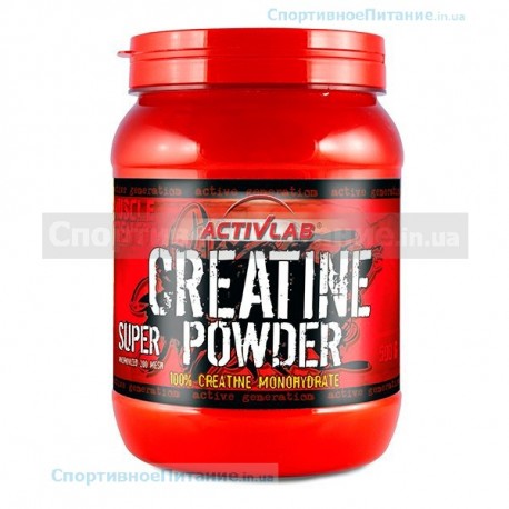 Creatine powder Super 500 грамм