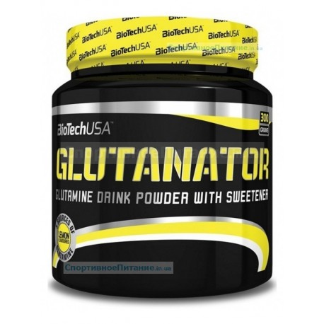 Glutanator 300 грамм