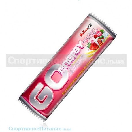 Go Energy Bar 40 г