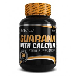 Guarana with Calcium 60 капсул