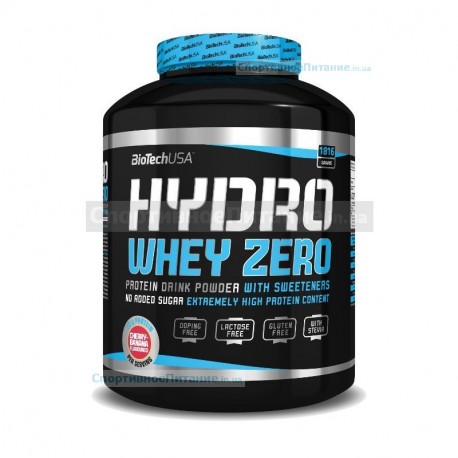 Hydro Whey Zero 1.816 кг