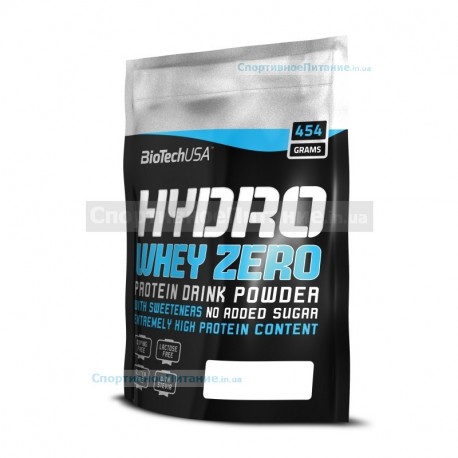 Hydro Whey Zero 454 г