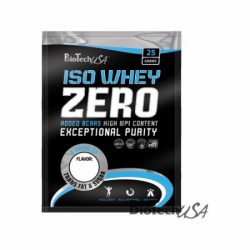 ISO Whey Zero 25 г