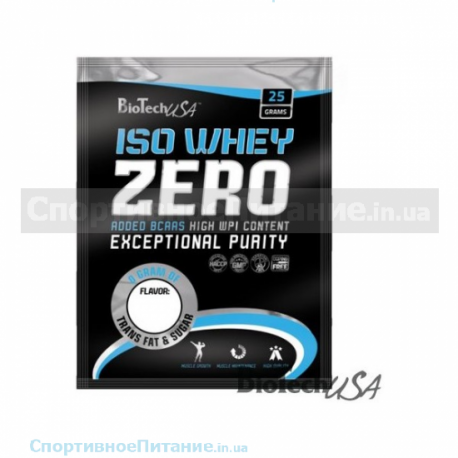 ISO Whey Zero 25 г