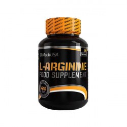 L-Arginine 90 капсул