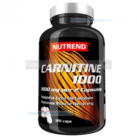 Carnitin 1000 120капс
