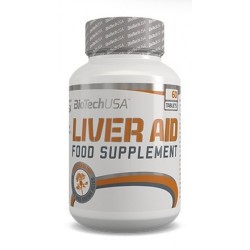 Liver Aid 60 таб