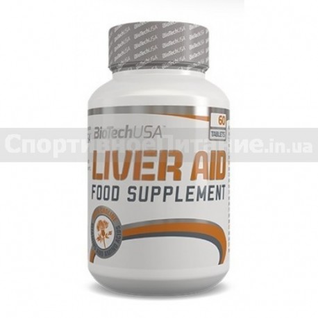 Liver Aid 60 таб