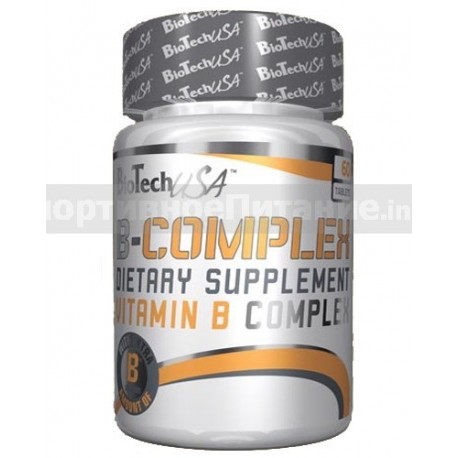 B-Complex 60 таб