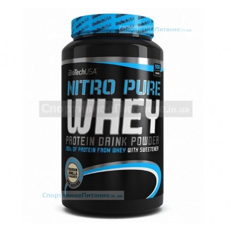 Nitro Pure Whey 908 г
