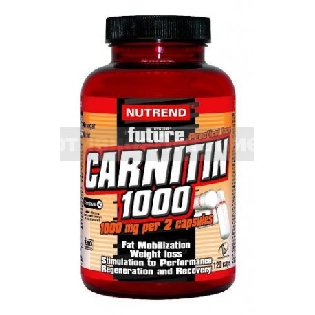Carnitin 1000 60капс