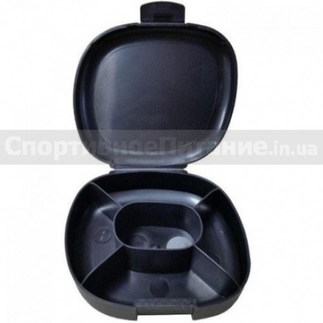 Pillbox 5 отсеков