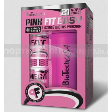 Pink Fit Easy