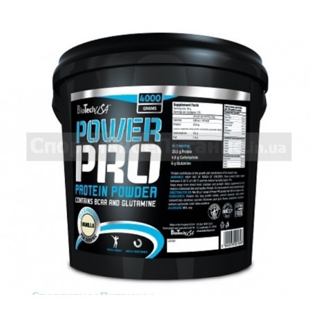 Power Pro 4000 г