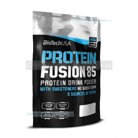 Protein Fusion 85 454 г