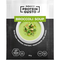 Protein Gusto Broccoli Soup 30 г