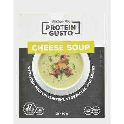 Protein Gusto Cheese Soup 30 г