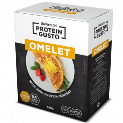 Protein Gusto Omelet Cheese 480 г