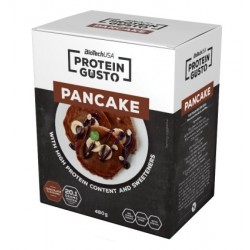 Protein Gusto Pancake Chocolate 480 г