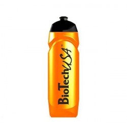Rocket Bottle BioTechUSA 750 мл orange