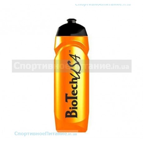 Rocket Bottle BioTechUSA 750 мл orange