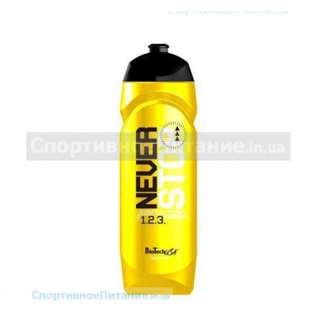 Rocket Bottle Never Stop 750 мл yellow