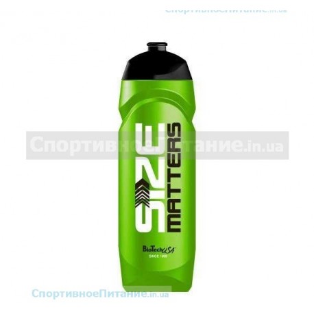 Rocket Bottle Size Matters 750 мл green