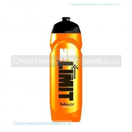 Rocket Bottle Nо Limit 750 мл orange