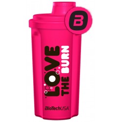 Шейкер Love The Burn 700 мл