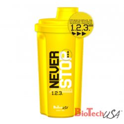 Шейкер Never Stop 700 мл