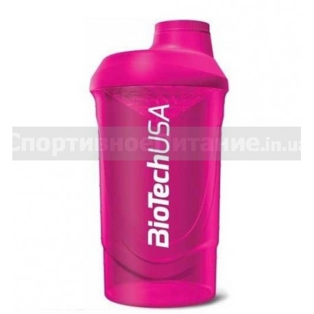 Шейкер Wave Magic Magenta 600 мл