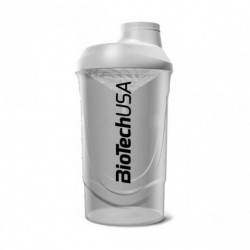 Шейкер Wave Opal White 600 мл