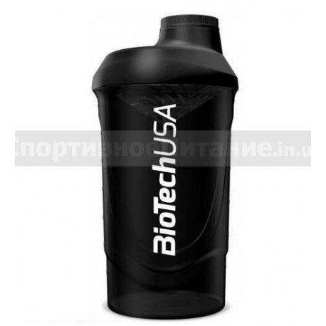 Шейкер Wave Panther Black 600 мл