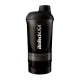 Шейкер Wave + 3 in 1 Black 500 мл