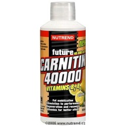 Carnitin 40000 500мл