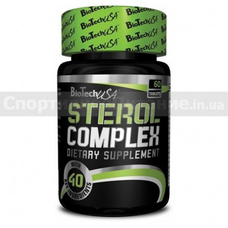 Sterol Complex 60 таб