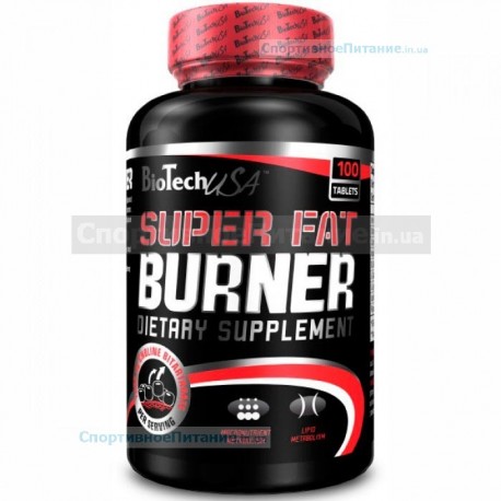 Super Fat Burner 100 таб