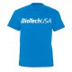 T-Shirt for Men Tropical Blue