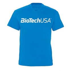 T-Shirt for Men Tropical Blue