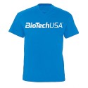 T-Shirt for Men Tropical Blue
