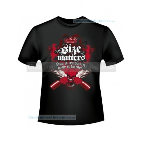 T-Shirt Size Matters