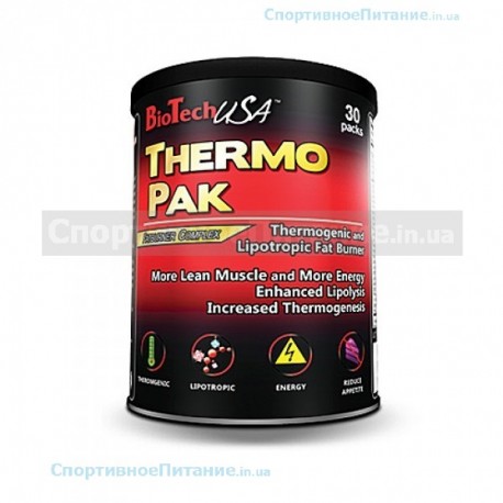 Thermo Pak 30 пак банка