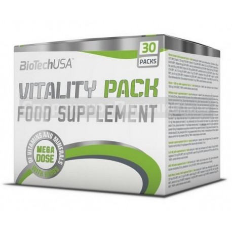 Vitality Pack 30 пак
